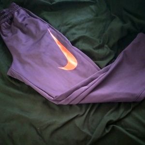 Dri fit Nike Sweatpants